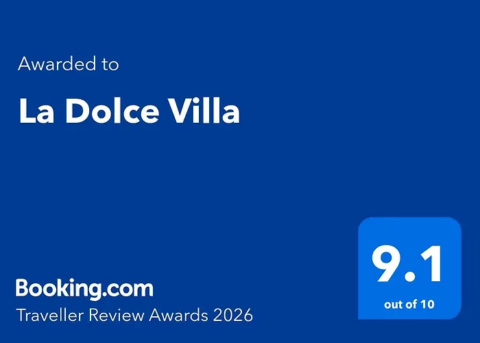 La Dolce Villa *