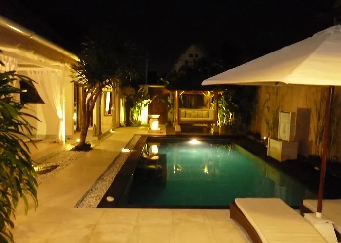 La Dolce Villa Seminyak